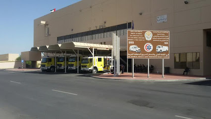 السوق المركزي - الشارقة -