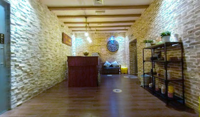 أنجسانا سبا - الشارقة - +971 52 354 8577