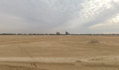 ملعب يونيكورن للكريكيت 4 - الشارقة -