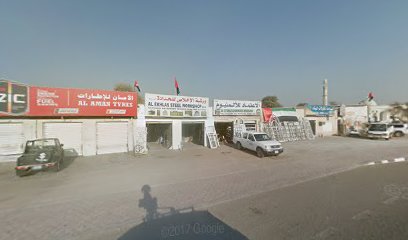 ورشة الاخلاص للحديد والالمنيوم ذ - الشارقة - +971 55 692 4383