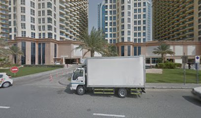 ملعب تنس - الشارقة -