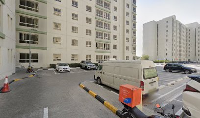 مبنى الخيل 1-8 ب - الشارقة -