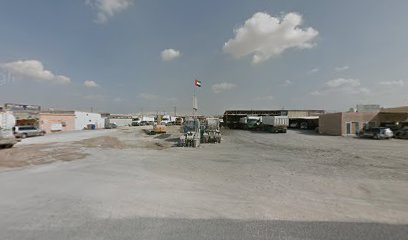 كراج خيبر - الشارقة - +971 56 647 9335