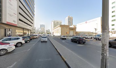القنصلية السعودية - أم القيوين -