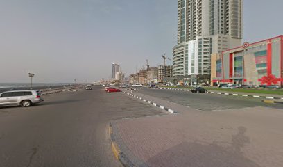 مركز إعادة التدوير - الشارقة -