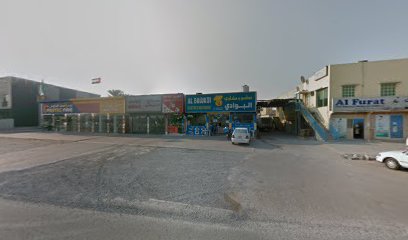 مطعم جالا - الشارقة - +971 7 227 3876