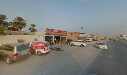 مطعم توفيق - الشارقة - +971 7 223 6328