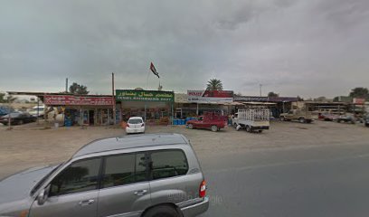 مطعم جبل بشوار - الشارقة - +971 6 882 2578
