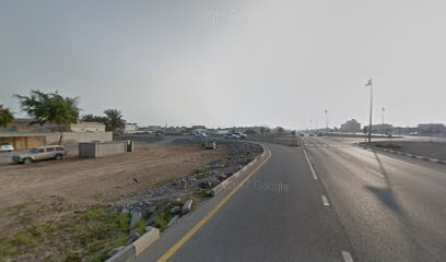 مدرسة المتاف - الشارقة -