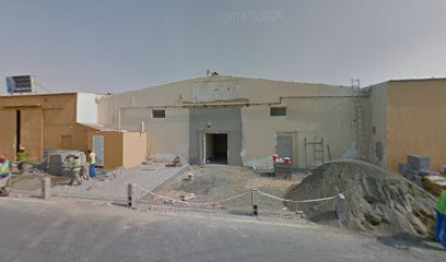 ايه جيه لاستشارات الامن والسلامة ام ايه كيو Br. - الشارقة - +971 6 744 4412