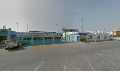 ملعب الشهيد طارق الشحي - الشارقة -