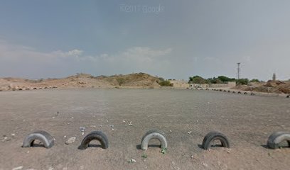 ملعب رمليه - الشارقة -