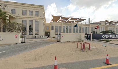 مجال كرة القدم - الشارقة -