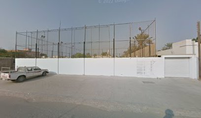 ملعب المعمورة - الشارقة -