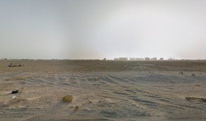 أرض الكريكيت - الشارقة -