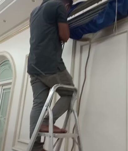 الغزلان للمكيفات والمرافق. -  - +971 50 427 6326