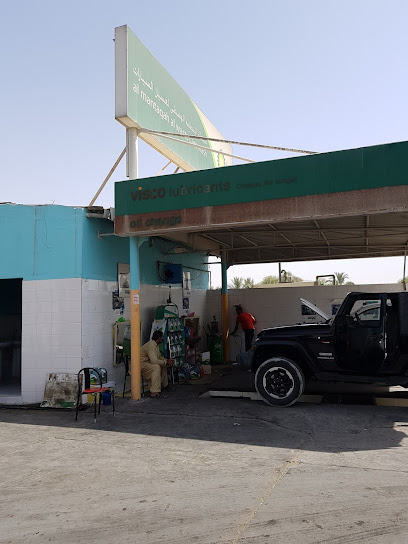 مانتق الواسطة لغسيل السيارات - United Arab Emirates|Al Tayebah - Sharjah|7VGG+MF3