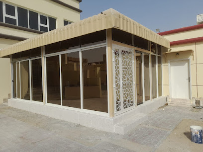 نجمة المدينة لأعمال الألمنيوم والزجاج ذ -  - +971 56 424 4216