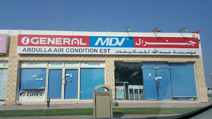 مؤسسة عبد الله للتكييف -  - +971 9 223 9266