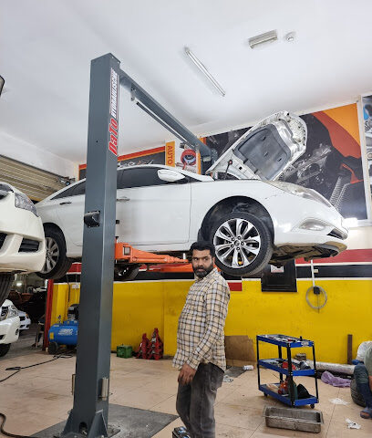 نفيد أحمد لتصليح الكهرباء والتكييف وميكانيكا السيارات - أبو ظبي - +971 55 744 5336
