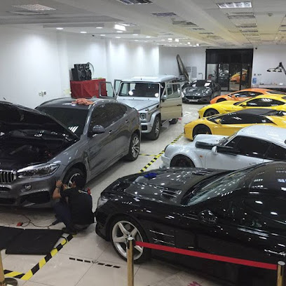 جوكر للسيارات - أبو ظبي - +971 50 211 1451