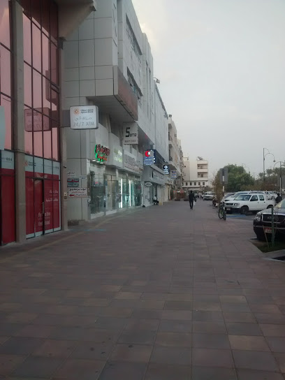 مصرف عجمان - فرع العين - United Arab Emirates|Abu Dhabi|Ajman Bank Bldg