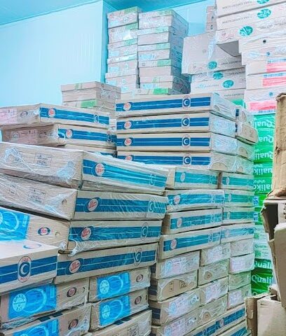 زتون الغربية لتجارة المواد الغذائية ذ - أبو ظبي -