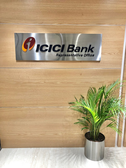 مكتب تمثيل بنك ICICI - United Arab Emirates|Abu Dhabi|Hamdan Bin Mohammed St|203