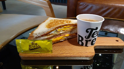 Tea Break Cafe - كافيه تي بريك - أبو ظبي - +971 6 522 5200
