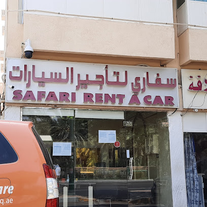SAFARI TIME لتأجير السيارات - أبو ظبي - +971 56 660 0485
