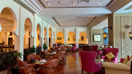 كافيه أون فيرست - فندق عجمان - أبو ظبي - +971 6 714 5555