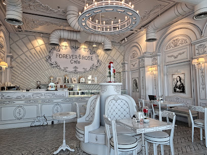 فوريفر روز كافيه - أبو ظبي - +971 4 548 4210