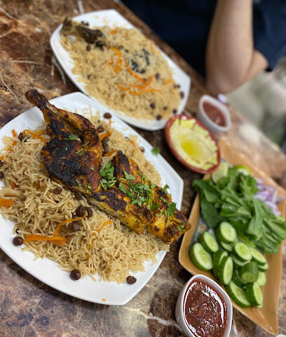 مطعم ومخبز فخر الافغان -  - +971 52 600 4504
