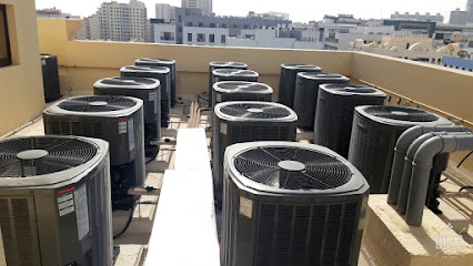 النجود وحدات التكييف. -  - +971 55 796 8568