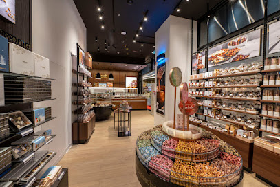 Läderach chocolatier suisse - دبي مول - أبو ظبي - +971 4 334 4000
