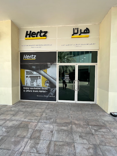 هيرتز - الريم ، أبو ظبي - United Arab Emirates|Al Reem Island - Abu Dhabi|Marina Square