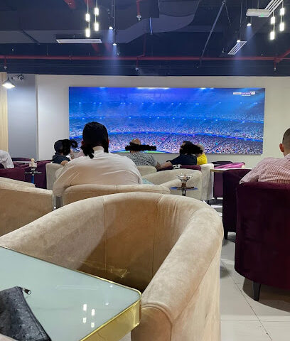 Cello cafe ajman تشيللو كافيه - أبو ظبي - +971 6 522 5471
