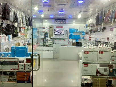 موزع HiLook Cctv - أبو ظبي - +971 6 747 5078