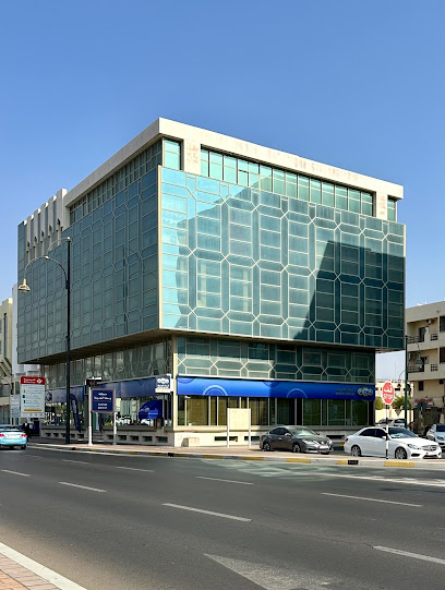 البنك العربي - فرع العين - United Arab Emirates|Central District - Abu Dhabi|225 Hessa Bint Mohamed St|Al Takhtit Street