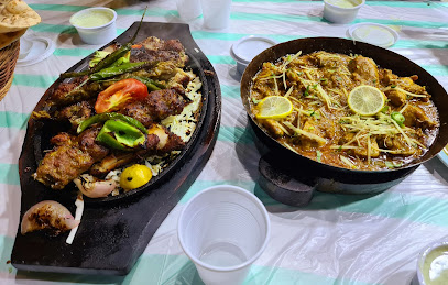 مطعم تاج الخير مطعم تاج الخير - أبو ظبي - +971 6 527 6666