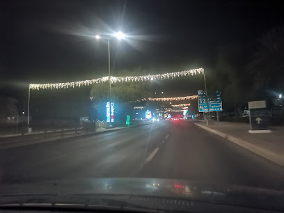 شارع سيح الحد / كراج بلدية ليوا - أبو ظبي -