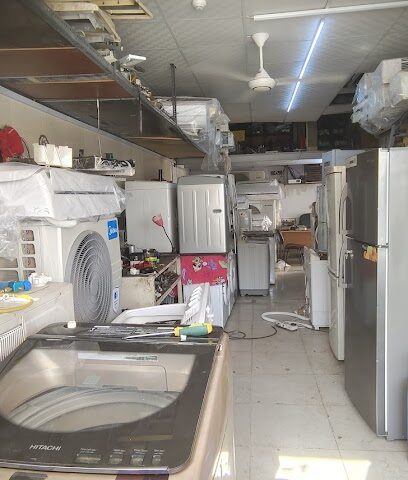 الزهرة الغربية لتصليح التكييف والالكترونيات. -  - +971 50 591 1489