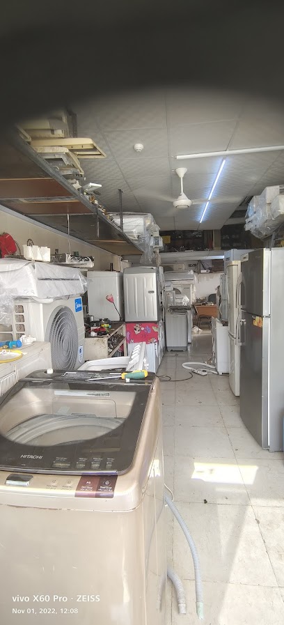 الزهرة الغربية لتصليح التكييف والالكترونيات. - United Arab Emirates|Zayed City - Abu Dhabi|48 شارع سقيا