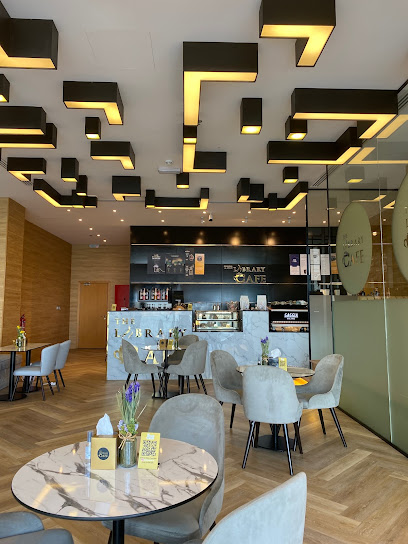 مقهى المكتبة - United Arab Emirates|Dafan Al Nakheel - Ras al Khaimah|Al Hisn Rd|Julphar Avenue Tower
