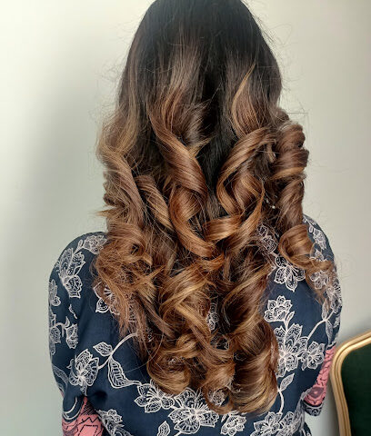 المشاعر الجميلة - صالون للسيدات - أبو ظبي - +971 56 765 8528