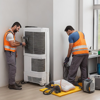 AE صيانة تصليح وصيانة وتركيب خدمة تنظيف مجاري الهواء دبي الإمارات العربية المتحدة -  - +971 50 173 9040