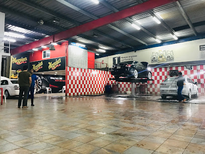 مركز الفوزان لغسيل السيارات MOBIL1 - أبو ظبي - +971 6 566 3319