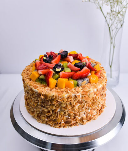 كعك ميل فويل وملفات تعريف الارتباط - أبو ظبي - +971 50 818 6263