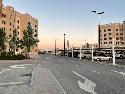 بناء 171 ، RHC - أبو ظبي -