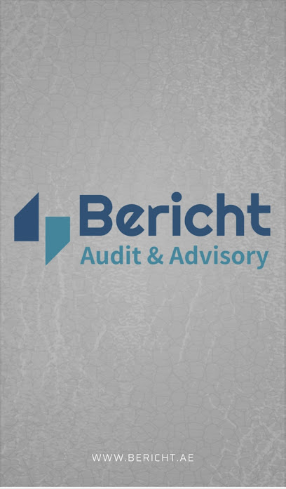 Bericht Audit & Consulting | مزود شهادة ICV في الإمارات العربية المتحدة | مكاتب مراجعة الحسابات في دبي ، الإمارات العربية المتحدة - United Arab Emirates|Al Danah - Zone 1 - Abu Dhabi|Hamdan Bin Mohammed St|Starbucks Building